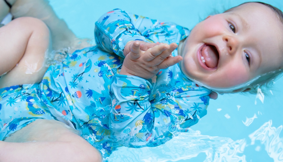 4 consejos para proteger a tu bebé del calor