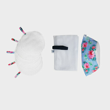 Kit de toallitas limpias - Pimprenelle