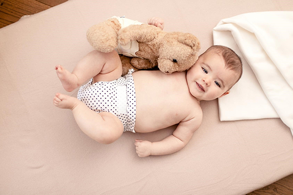 Pourquoi choisir des couches lavables pour votre nouveau-né ?